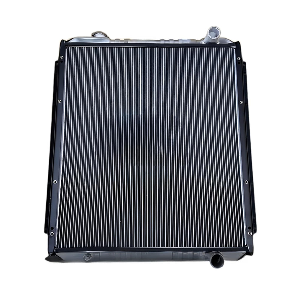4370980 Water Tank Radiator Fits for HITACHI EX200-5 Excavator Replace parts