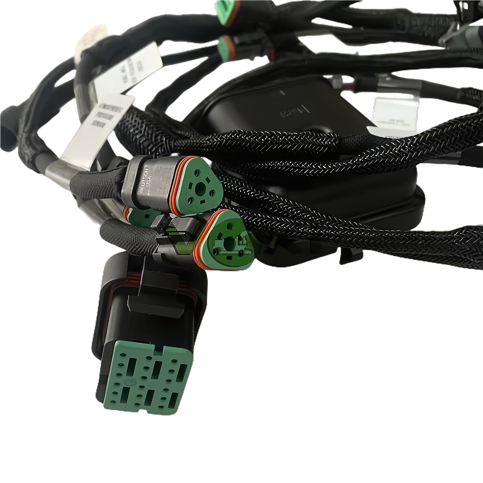 Engine Wire Harness 235-8202 2358202 compatible with E330D 336D C9