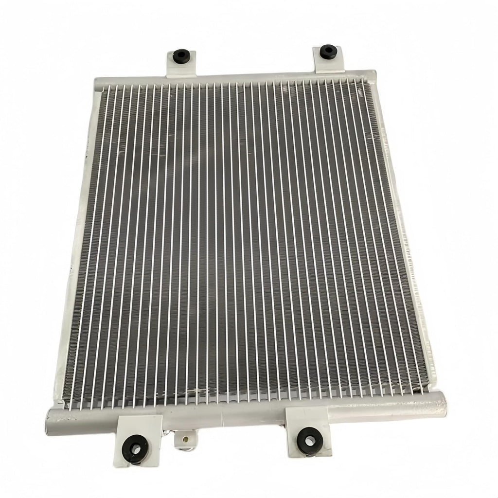Aluminum excavator air conditioner condenser E330 330D