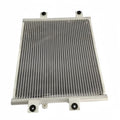 Aluminum excavator air conditioner condenser E330 330D
