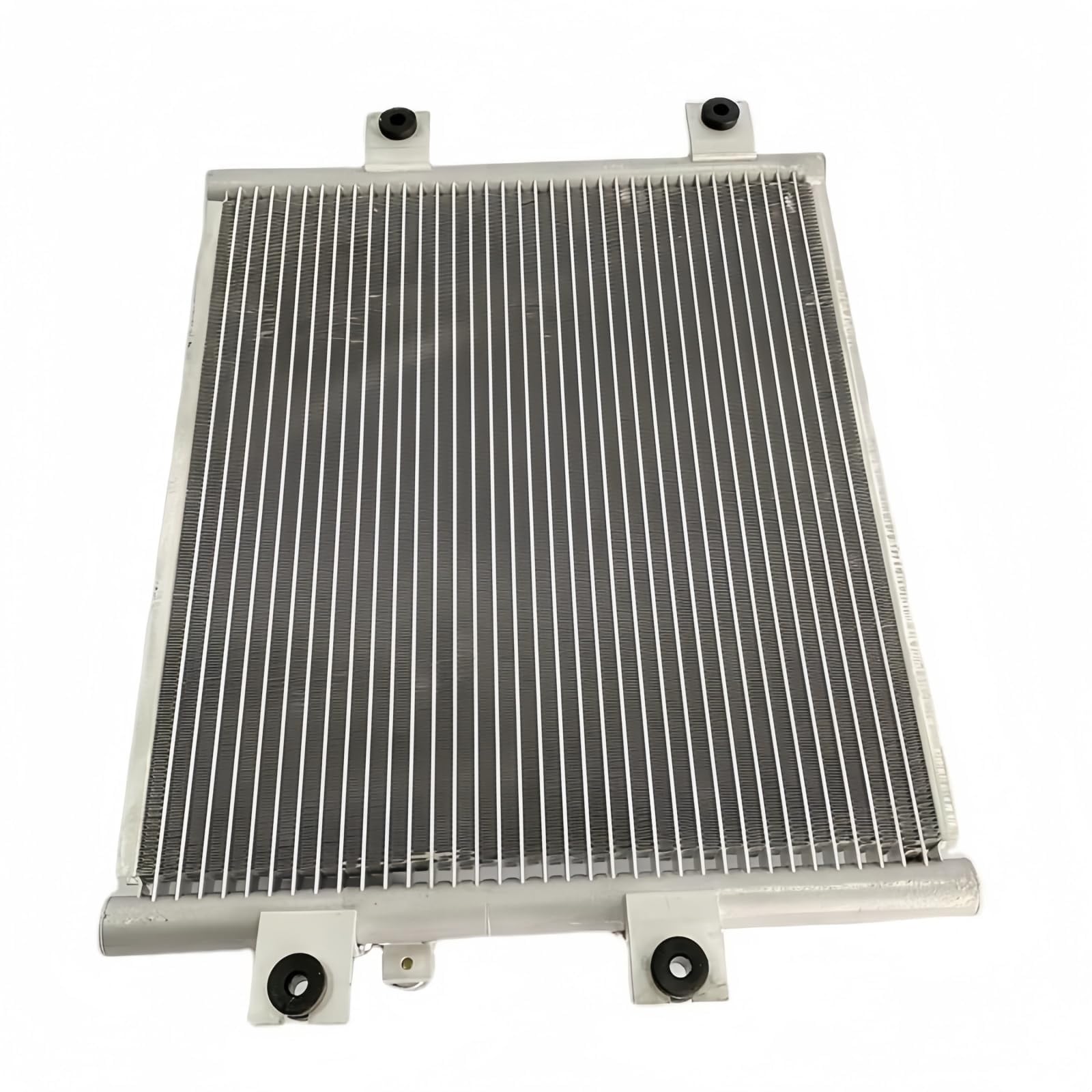 Aluminum excavator air conditioner condenser E330 330D