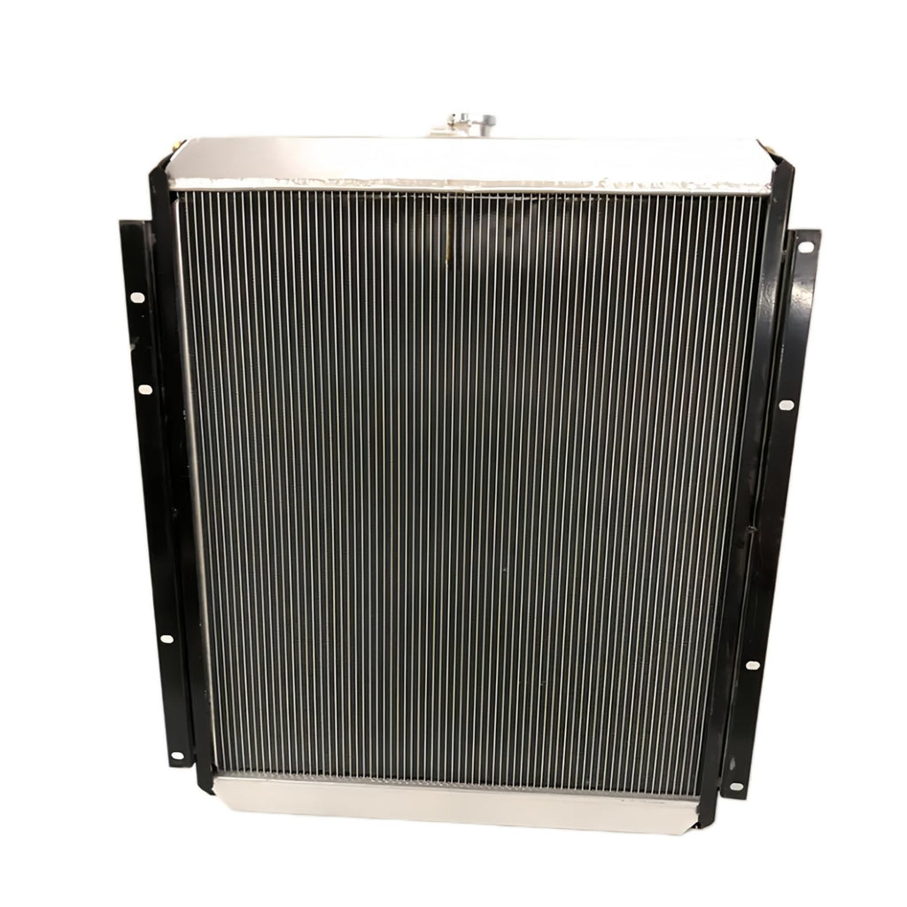 YN05P00007S001 Water Tank Radiator Fits for KOBELCO SK200-5 Excavator Replace parts