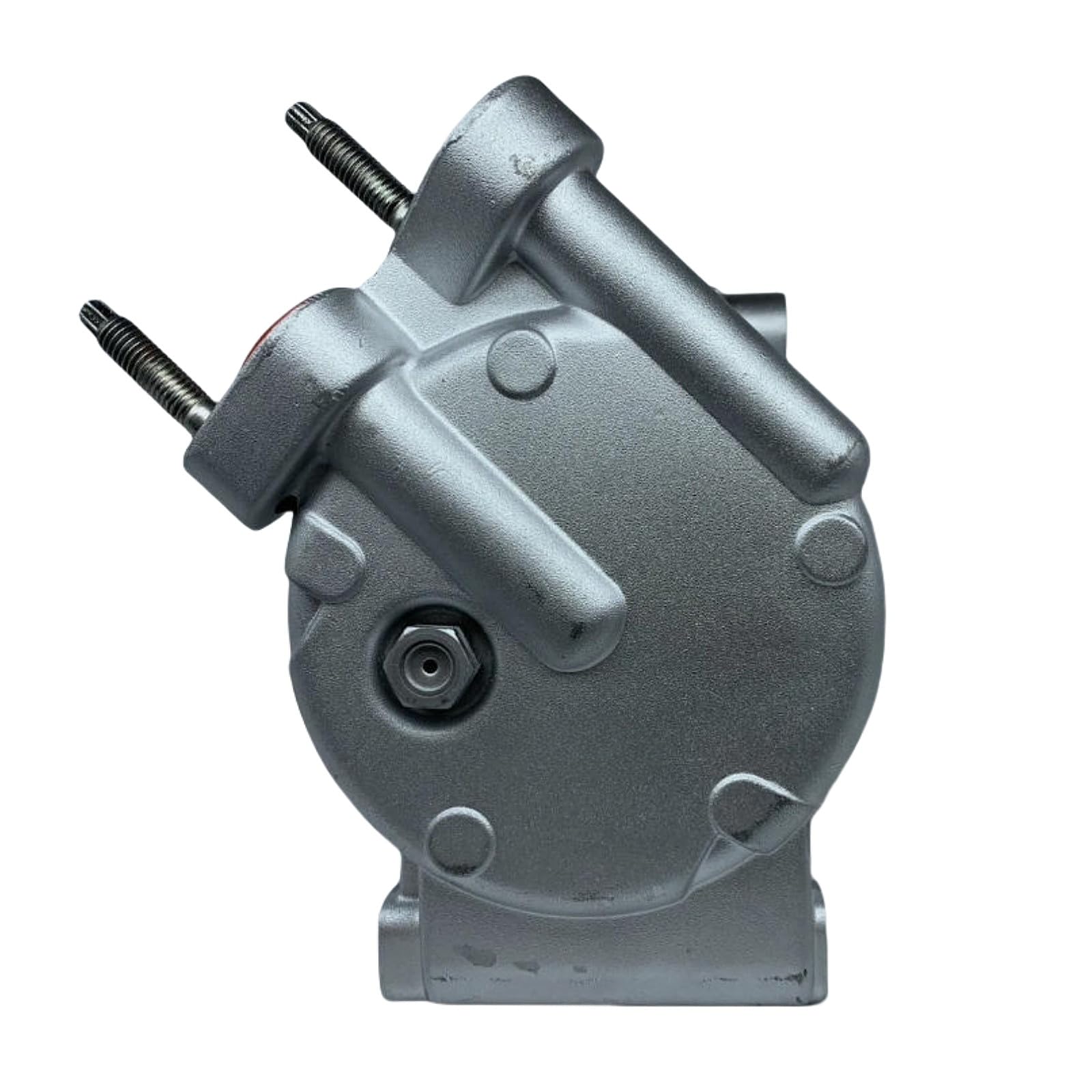 8L8Z19703B ZZCB6145Z Air Conditioner A/C Compressor with Clutch Fits for 2008-2011 Mazda Tribute Mercury Mariner 2008-2012 Ford Escape for 2.3L 2.5L Engines