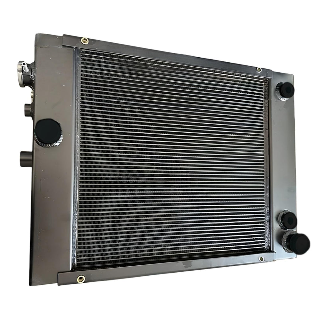 8N-4078 8N4078 Radiator Fits for Cat Engine 3204 Replace parts
