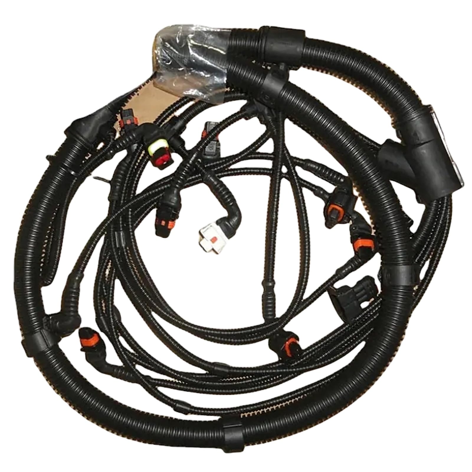 New Electronic Control Module Harness Compatible with Cummins QSM11 Engine 2864488 3099357