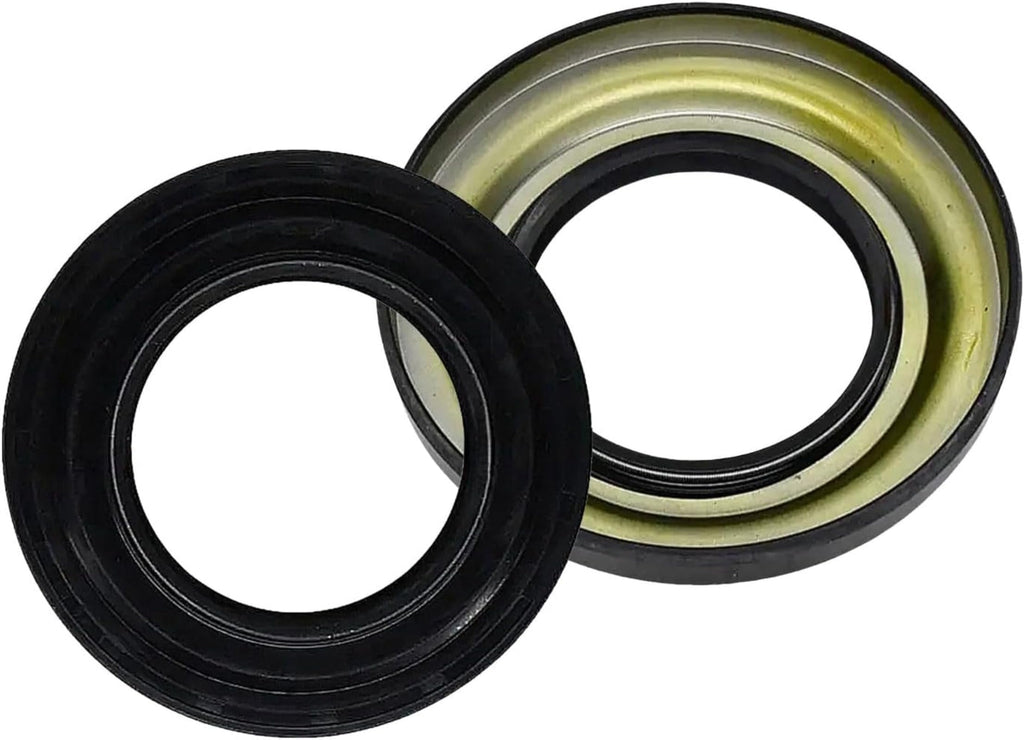 2PCS Oil Seal 6705847 Fits for Bobcat Skid Steer Loader 645 742 743 751 753 763 773 7753 S130 S150 S160 S175 S185 S205 Replace parts