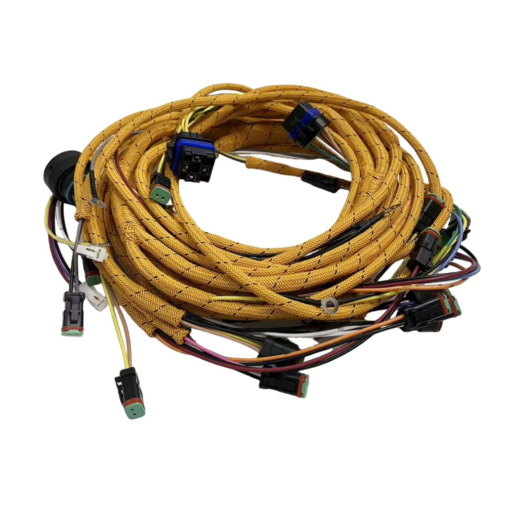 246-8051 2468051 Wiring Harness Fits for Loader 414E 416E 432E Replace parts