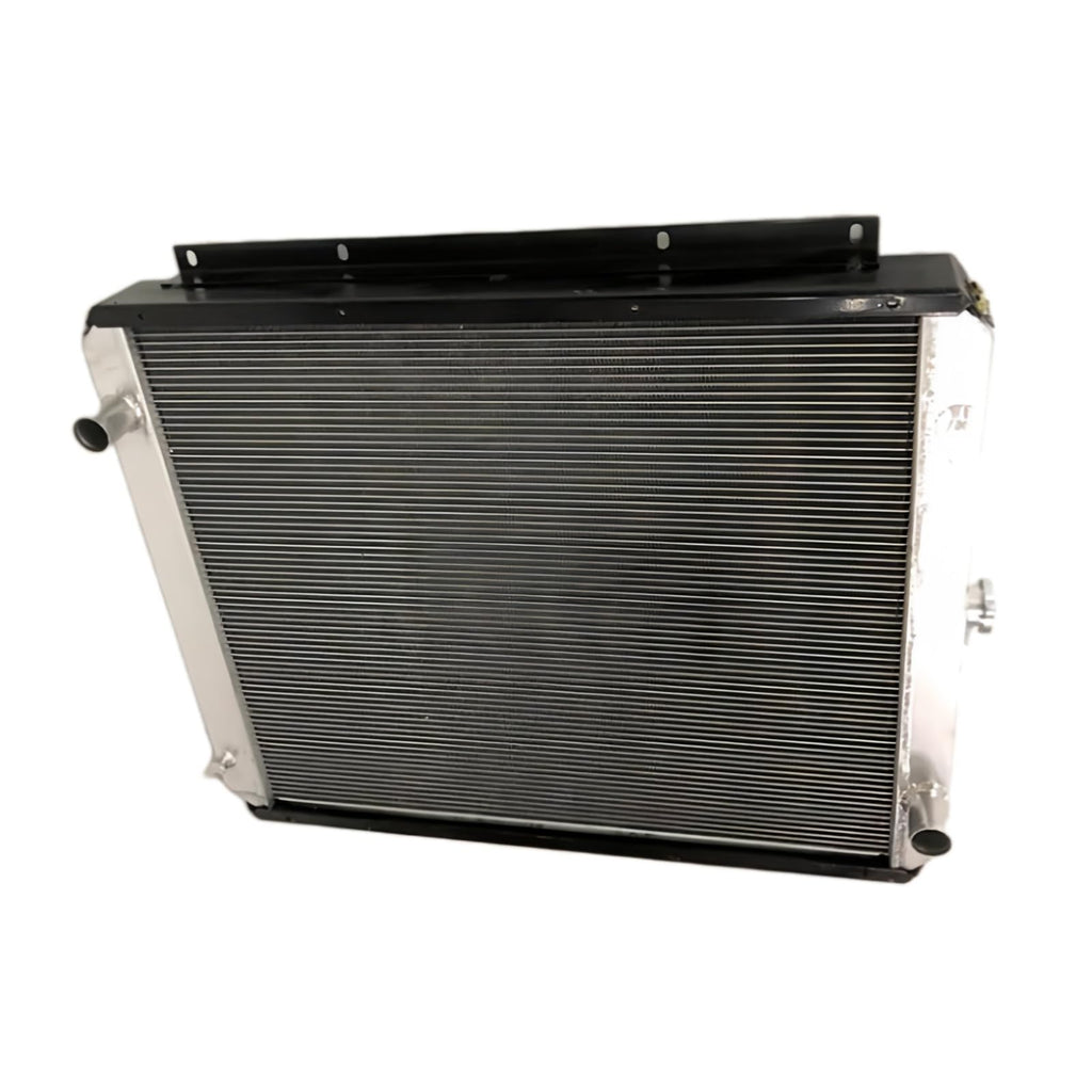 YN05P00007S001 Water Tank Radiator Fits for KOBELCO SK200-5 Excavator Replace parts