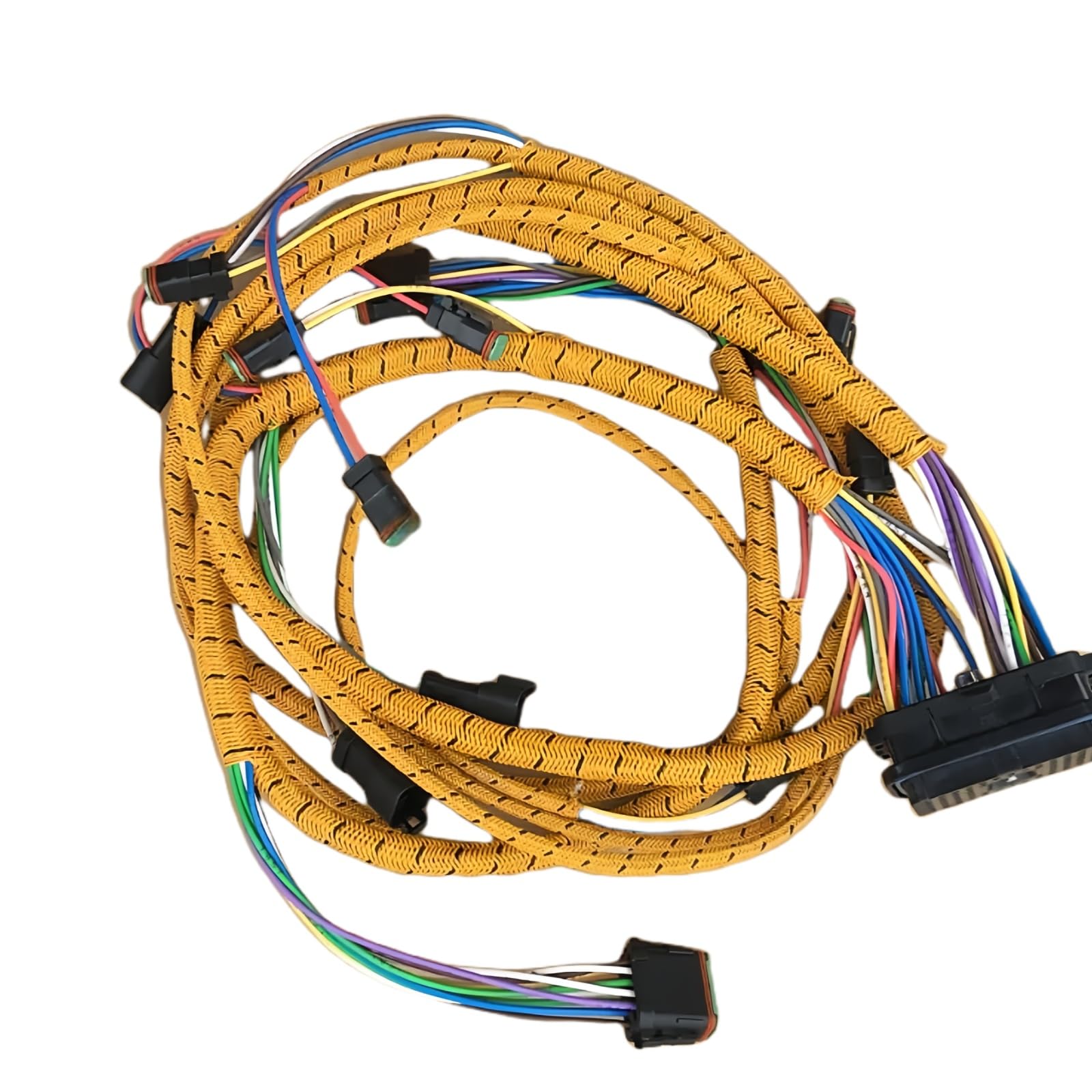 6251-81-9930 6251819930 Wiring Harness Fits for Komatsu PC400-8 PC400-8R PC450-8 Excavator Replace parts
