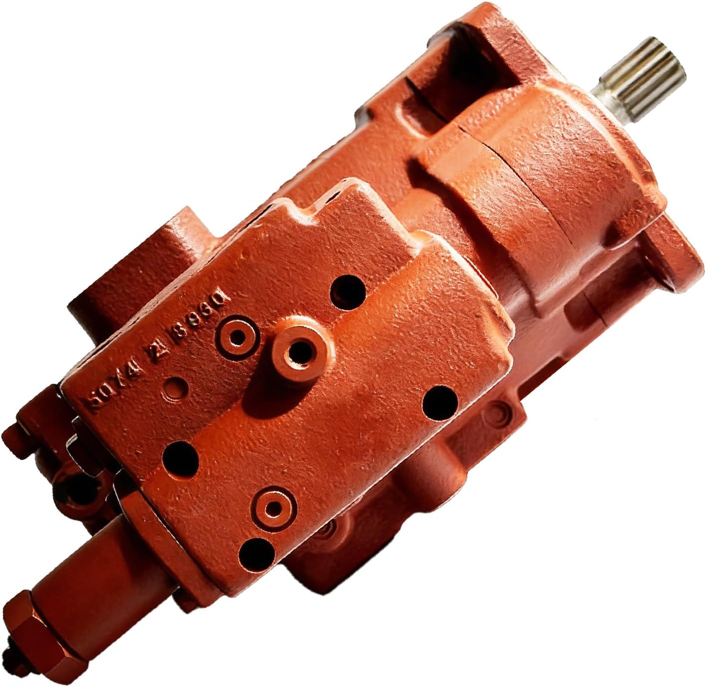 Hydraulic Pump 4668462 PVK-3B-725 Fits for Hitachi ZX60USB-3 ZX60USB-3F ZX65USB-3F Excavator for JD 60D 60G Excavator