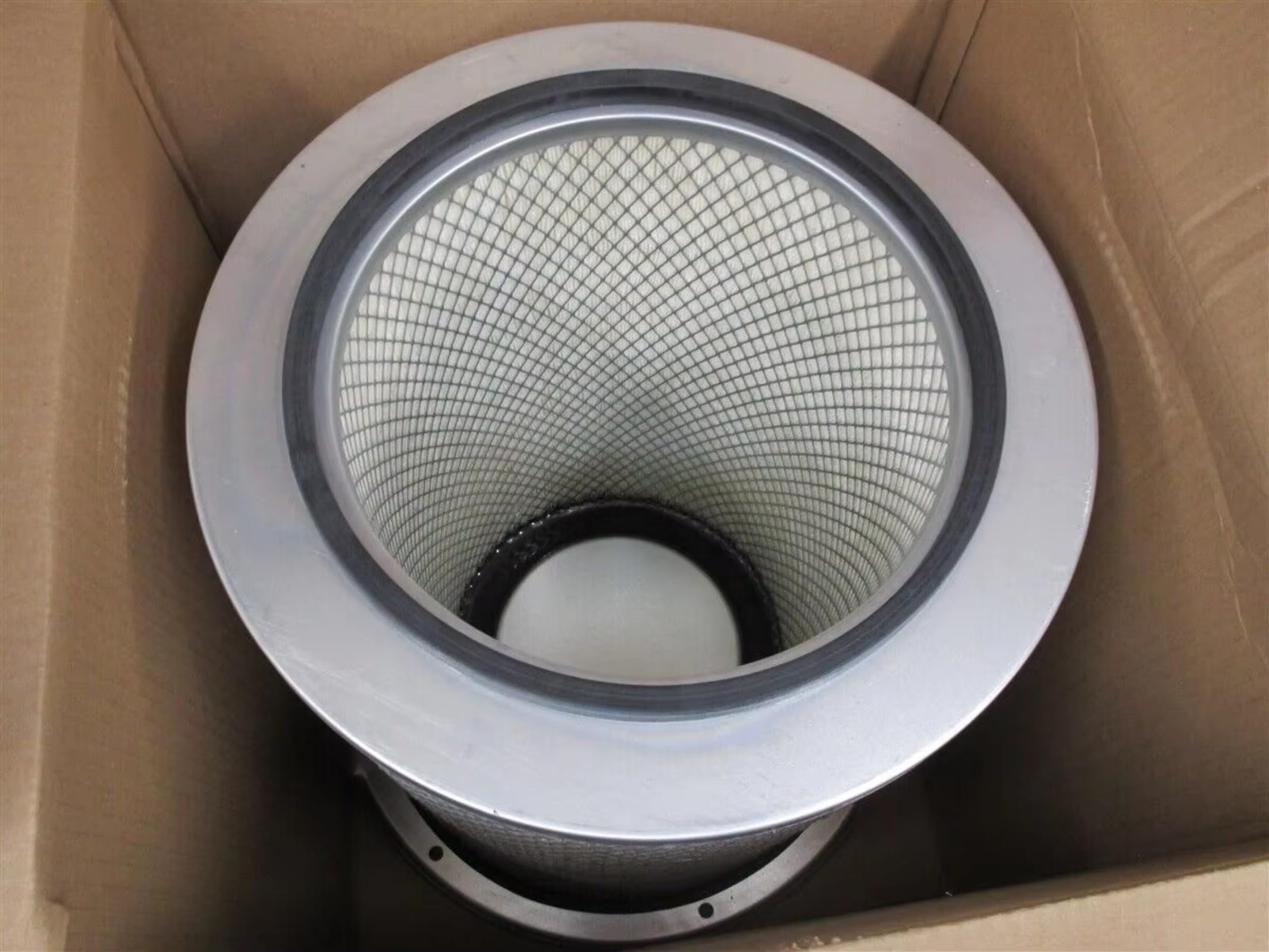 Air Filter AF872M For Cummins NTC ISL9 KV38 M11 Engine,Compatible with International 5000 9200 9300 9370 9400 and Peterbilt 320 GMC D9K042 D9K064 Freightliner FLA FLL