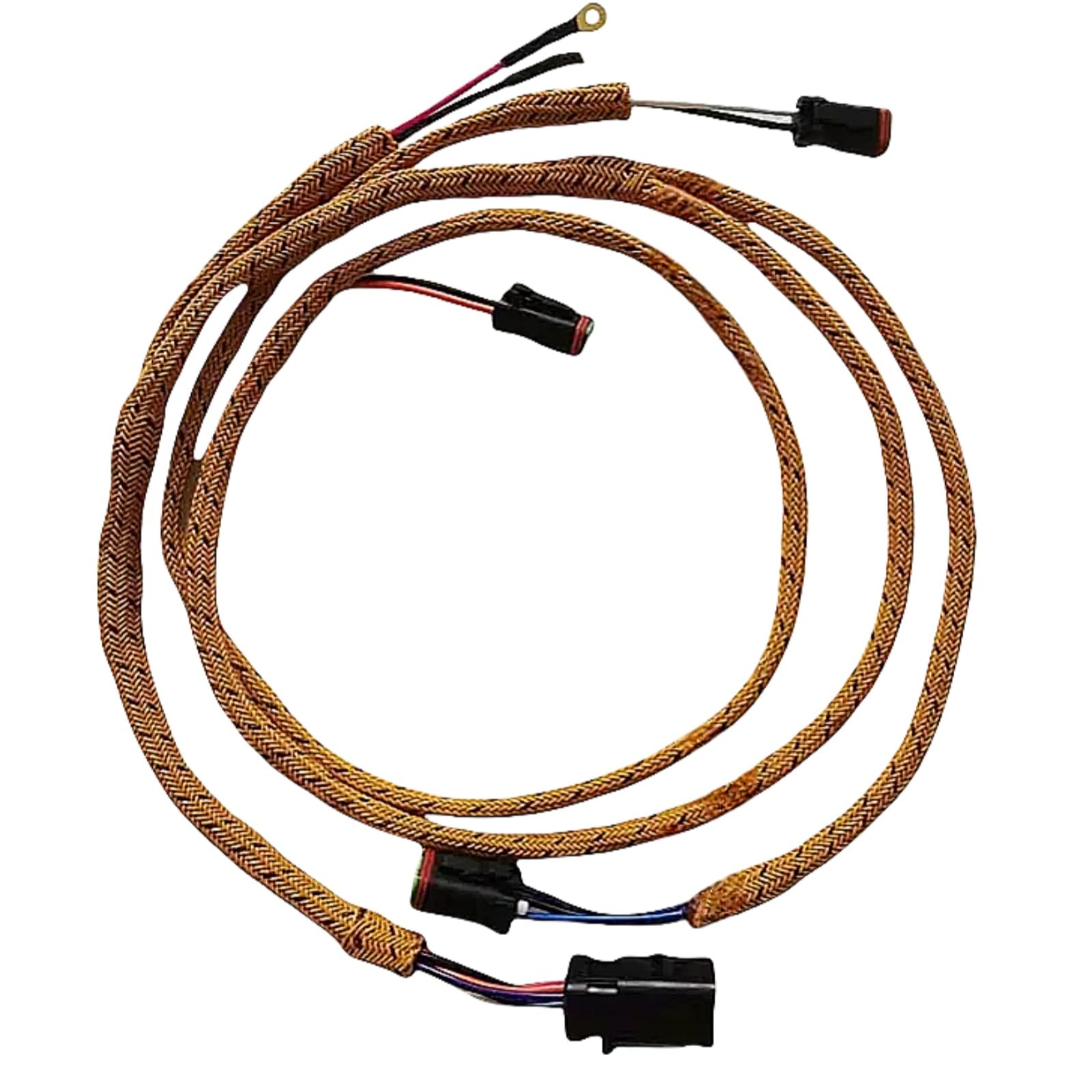 234-1015 2341015 Hydraulic Tank Wiring Harness Fits for CAT 385C 385CL Excavator Replace parts