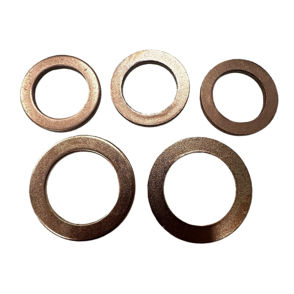 Full Gasket Kit K3E with Head Gasket Compatible with Mitsubishi K3E Engine CAT Excavator Loader