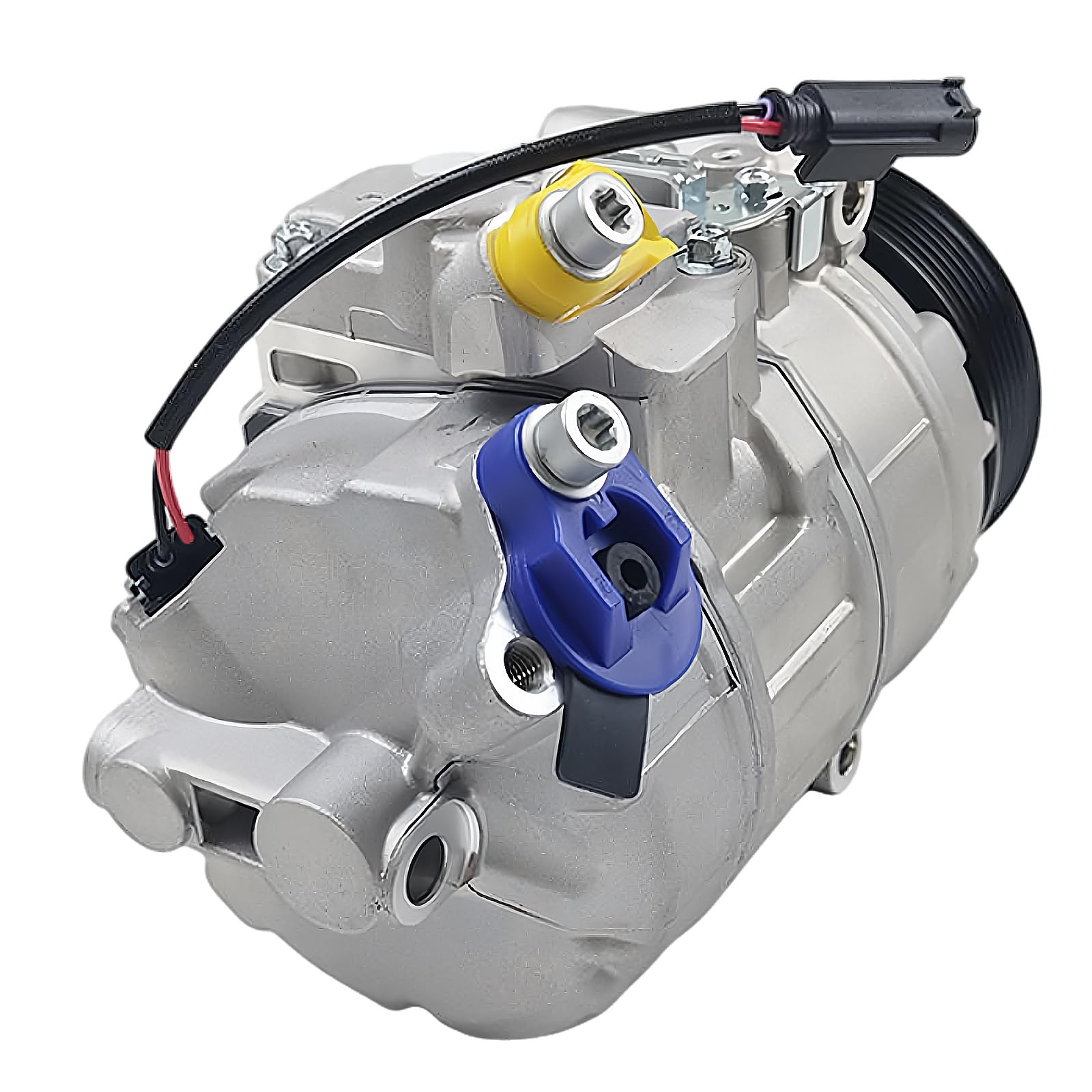 122618 64529122618 Air Conditioning Compressor Fits for BMW E81 E82 X1(E84) E87 E88 E90 E91 E92 2004-2013 E93