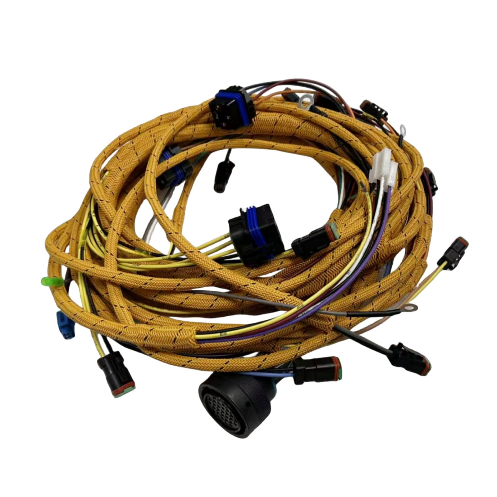 246-8051 2468051 Wiring Harness Fits for Loader 414E 416E 432E Replace parts