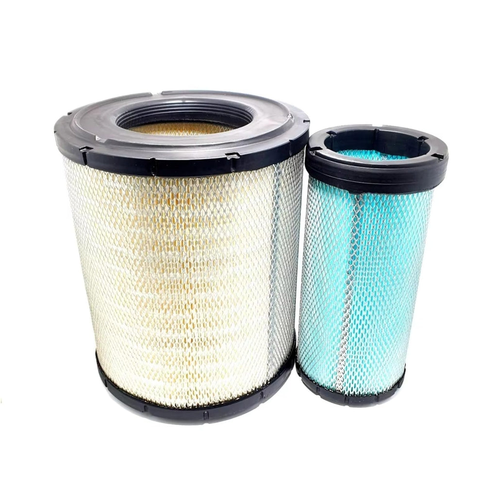 Air Filter CA-7029 AF25125 AF25126 61-2501 61-2502 P532501 P532502 Compatible with CAT E320DL E320D2L E325DL E326D2