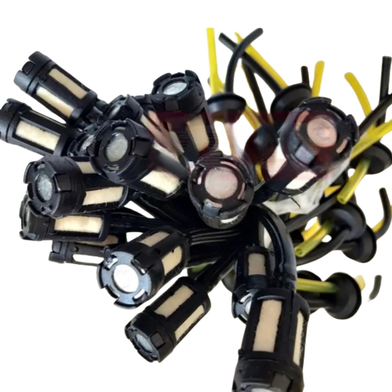 100pcs Fuel Hose for Brush Cutter Fits for Brush Cutter Parts  260 26cc BC260 CG260 TU26 Replace parts