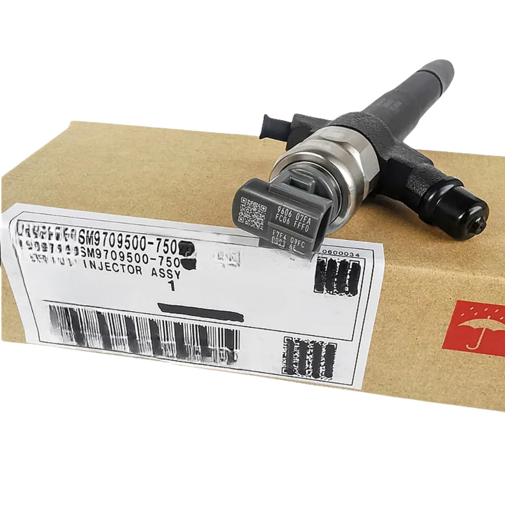 4pcs Fuel Injector Mechanism 095000-7500 1465A279 fits for Mitsubishi Vehicle Pajero w/Engine 4M41