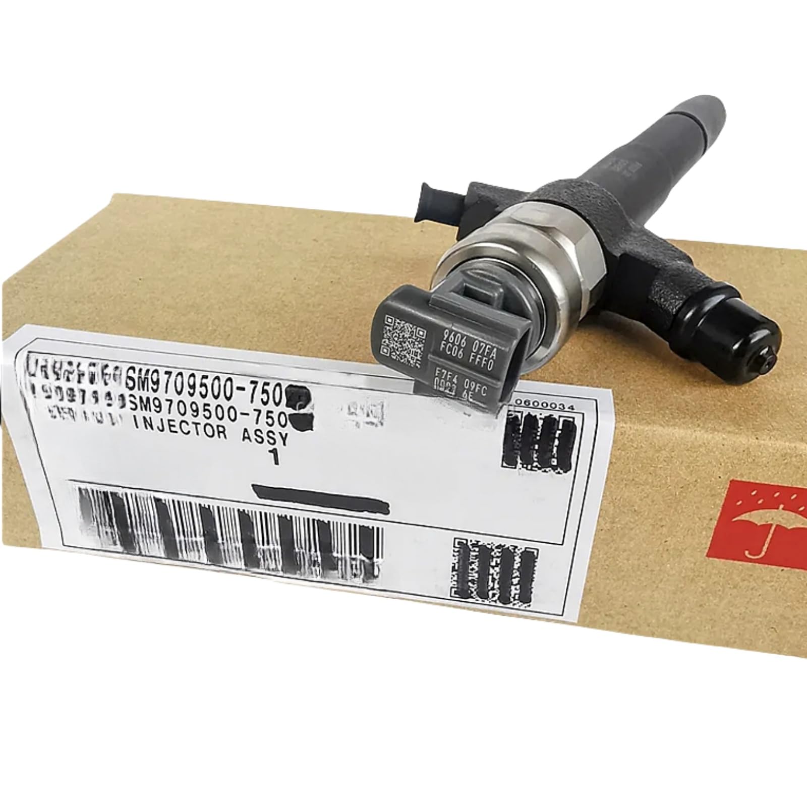 4pcs Fuel Injector Mechanism 095000-7500 1465A279 fits for Mitsubishi Vehicle Pajero w/Engine 4M41