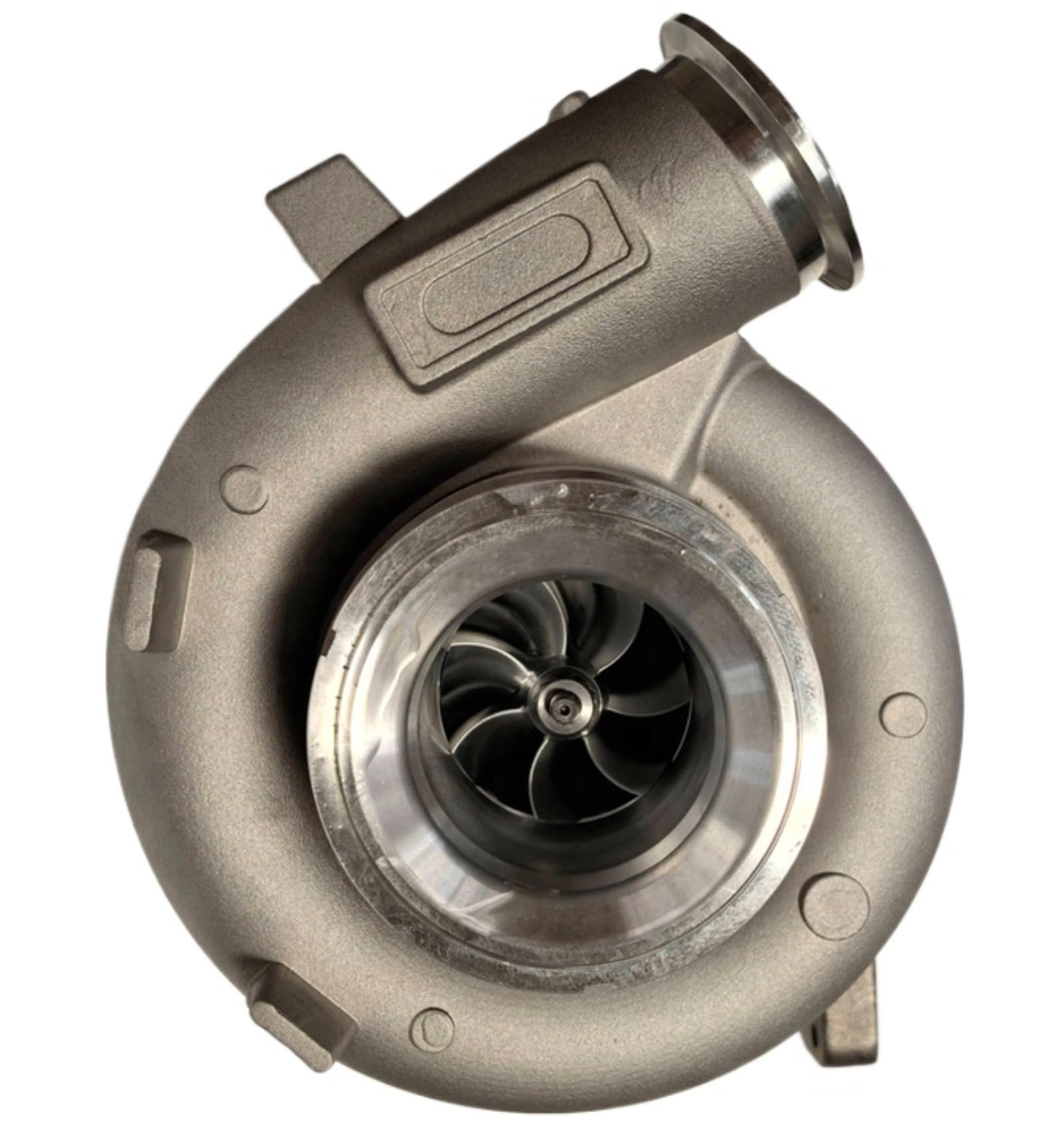 HE500VG 1907281 3781186 Turbocharger Fits for PACCAR EPA13 （Without actuator）