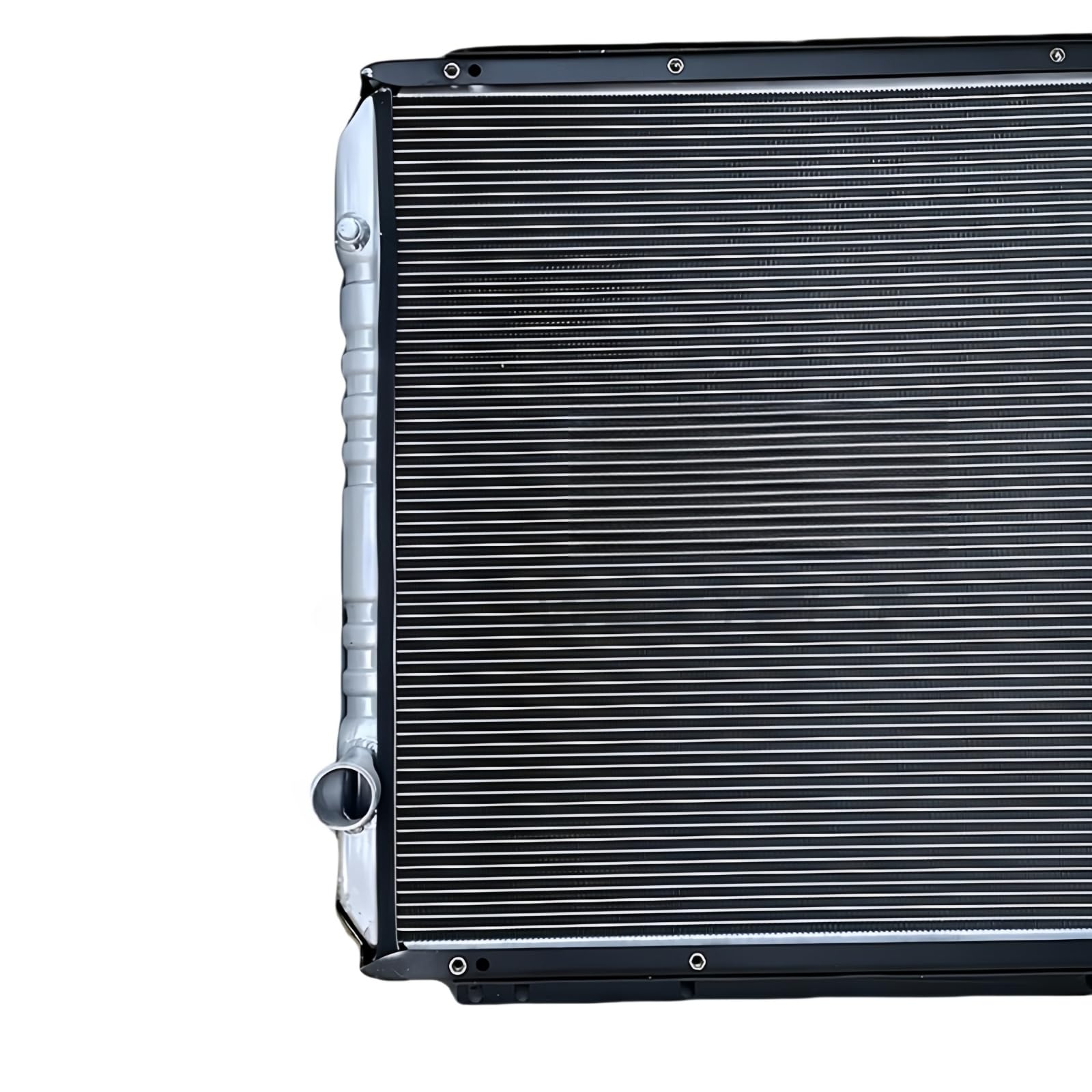 4370980 Water Tank Radiator Fits for HITACHI EX200-5 Excavator Replace parts