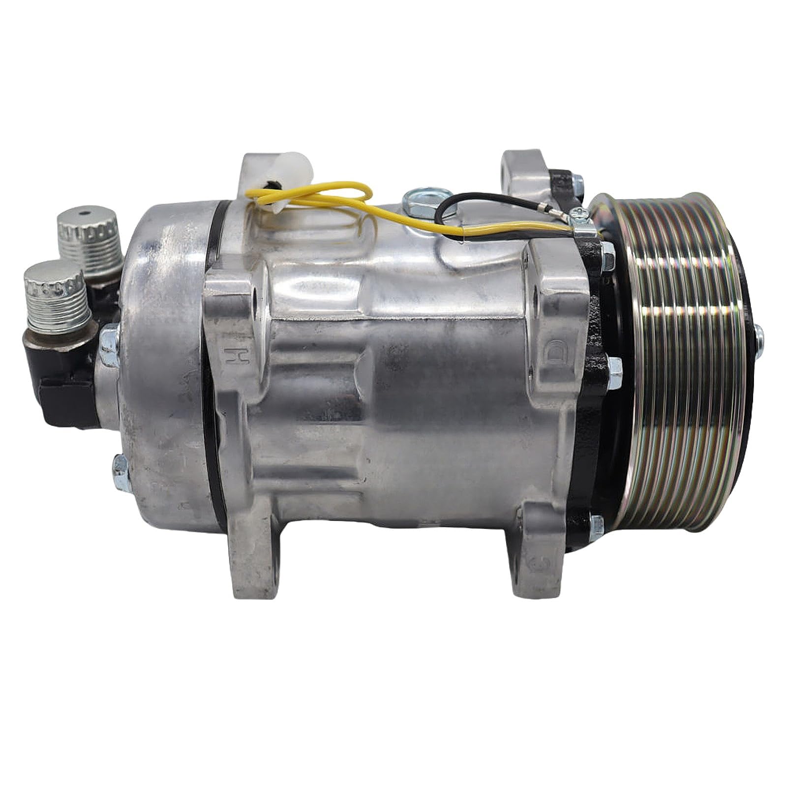 40405212 7H15 24V AC Compressor Fits for Car Refrigerator for Truck