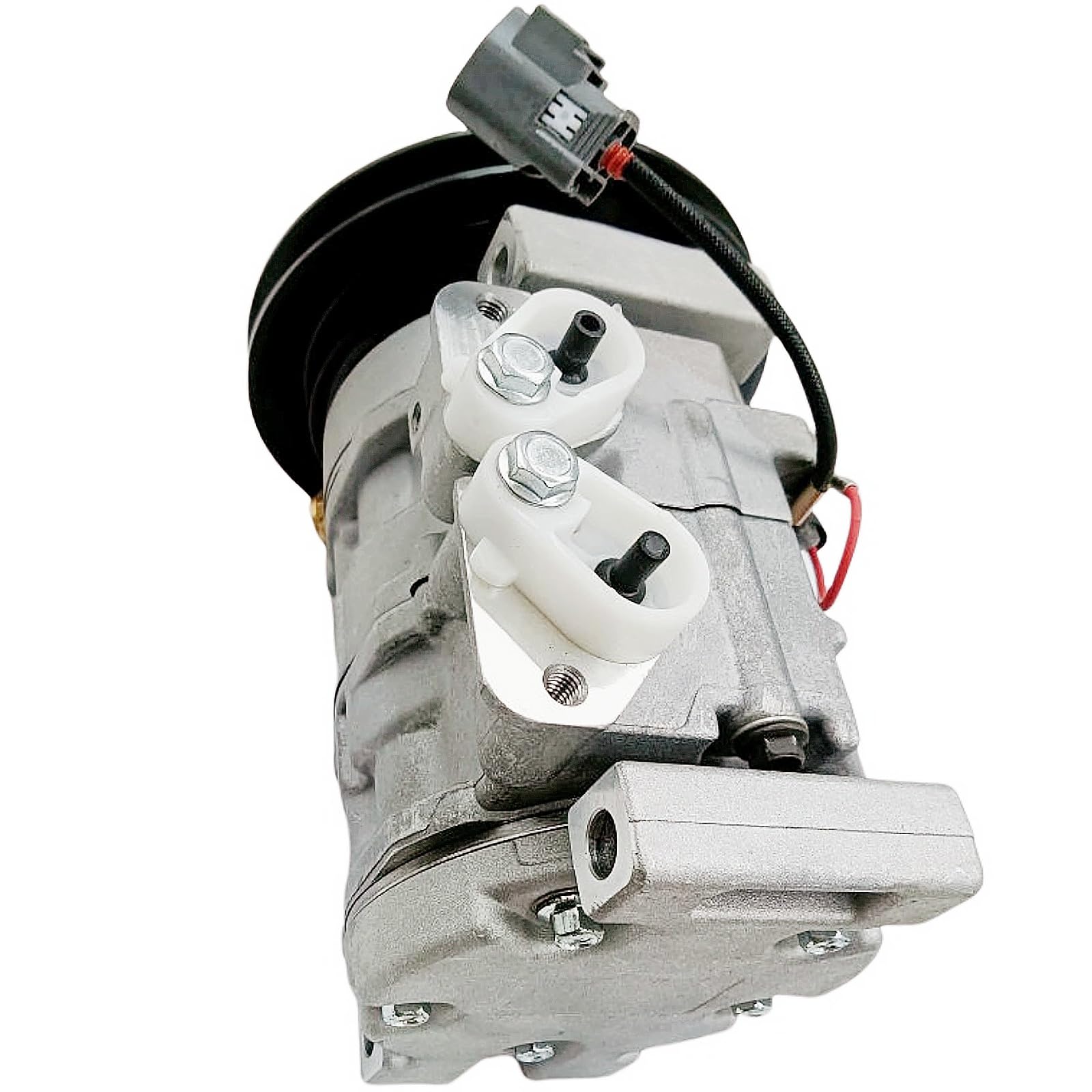 447220-4442 447180-2910 A/C Air Conditioning Compressor Cooling Pump Fits for HINO 238 258 268 338 7.7L TRUCK