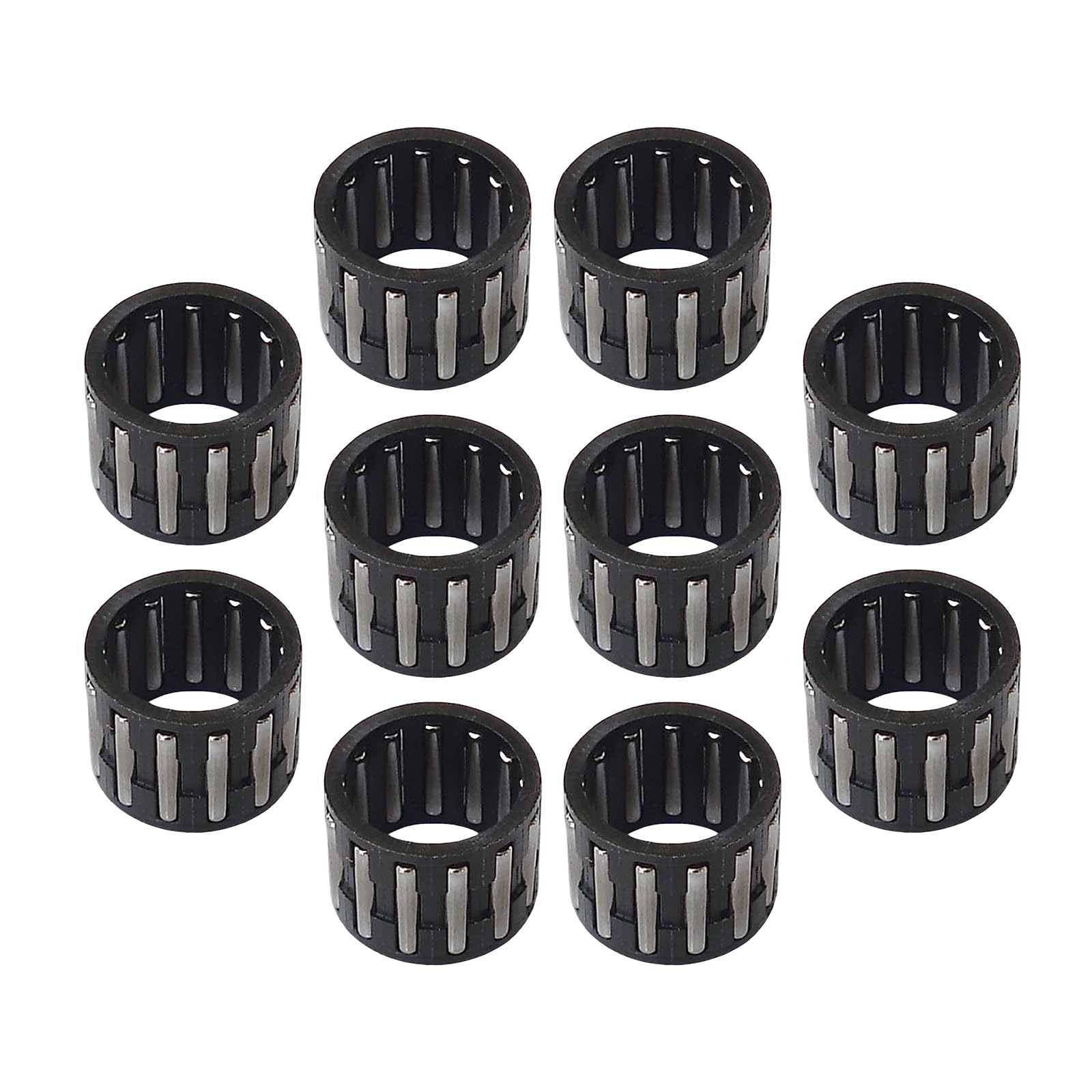 9512 933 2260 10PCS Sprocket Bearing 95129332260 Fits for Stihl 017 018 021 023 025 MS170 MS180 MS210 MS230 MS250 Replace parts