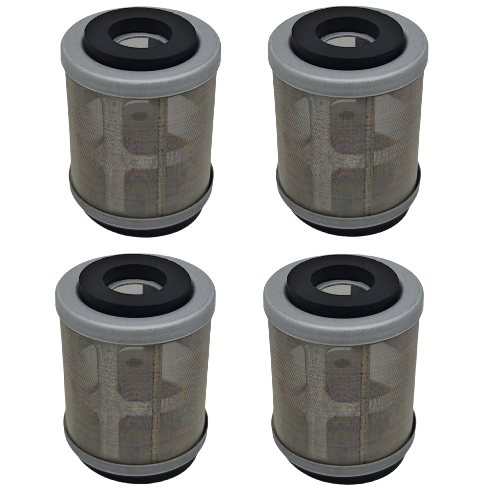 4PCS TJ-B-029 3UH-13440-00 Oil Filter Fits for Yamaha TW125 for Trailway 1999