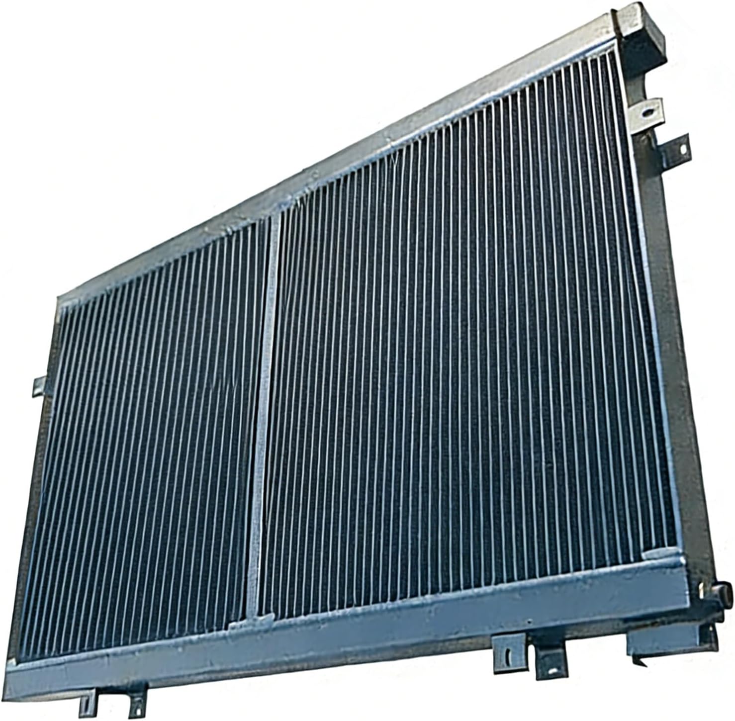 Oil Cooler XYohykai 23869266 Fits for IngersollRand Compressor 110 KW