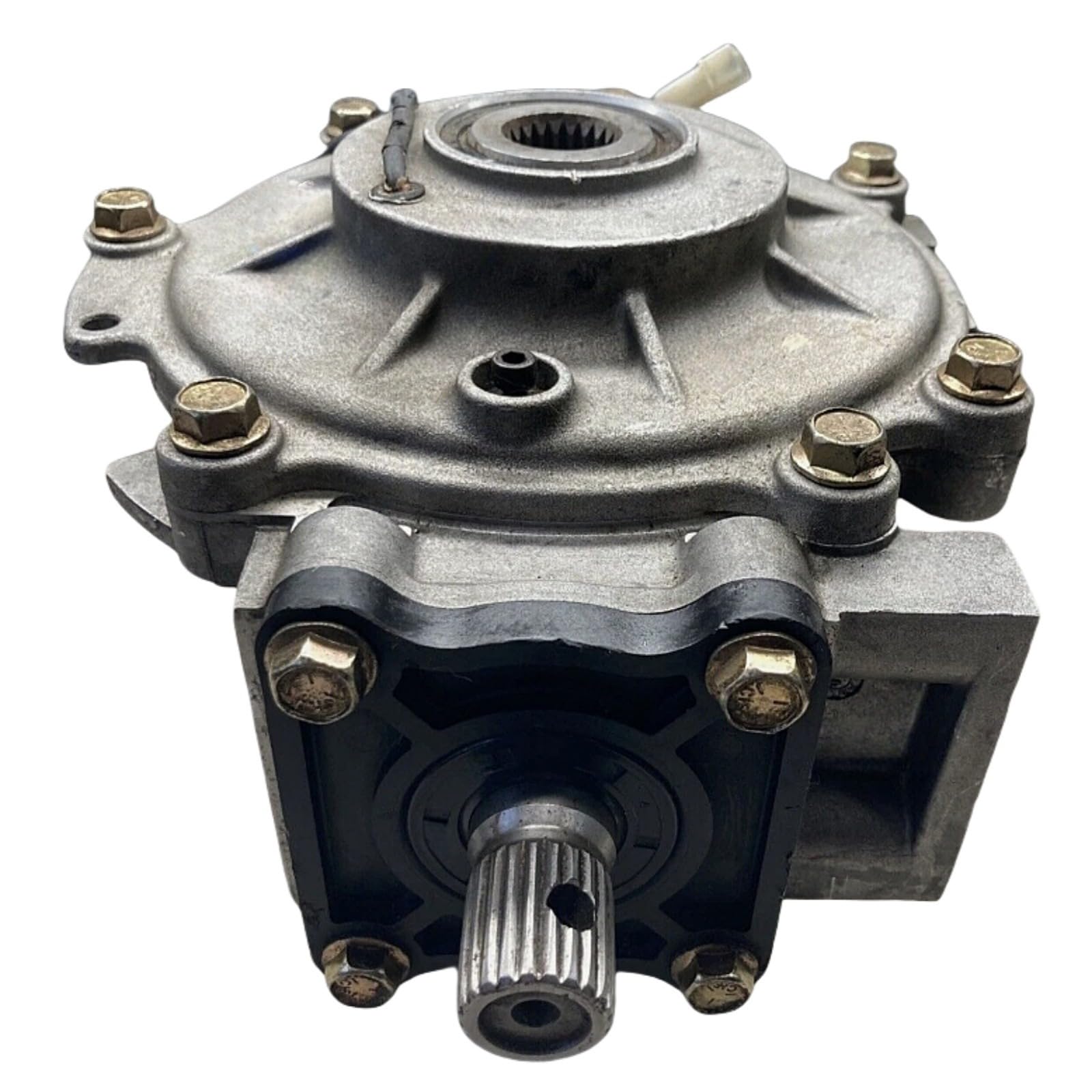 1332428 1332990 Front Differential Gear Case Fits for Polaris Front Gearcase Transmission Differential Assembly Replace parts