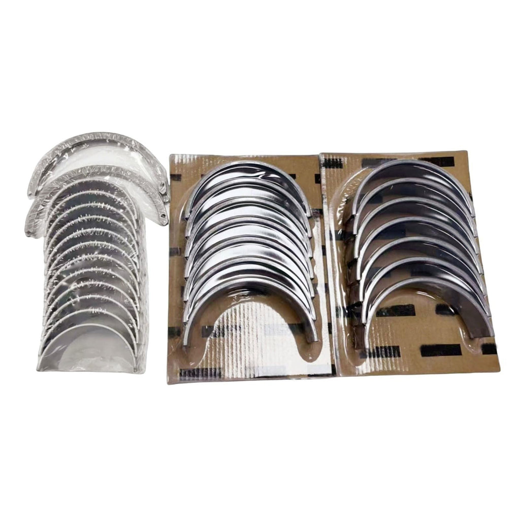 M11 QSM11 Main And Con Rod Bearing 3801150 3801151 3016760 3016761 For Cummins Engine Parts