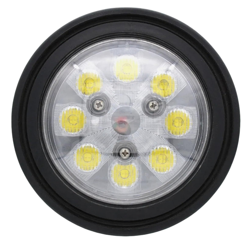 Headlight AR85258 Fits for John Deere Tractor 2955 3150 3155 2140 2350 7020 8360 Replacement