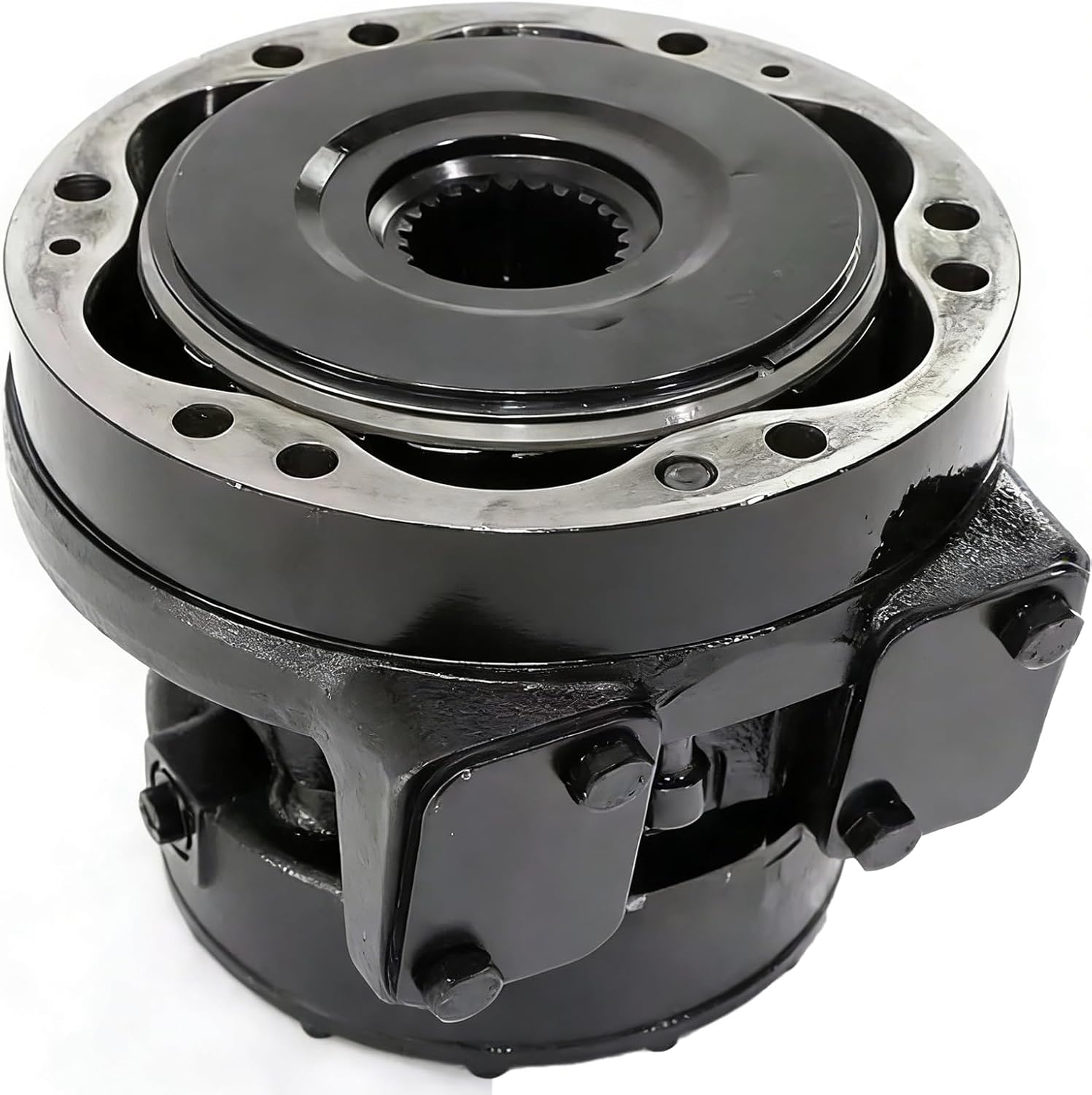 Hydraulic Final Drive Motor 7261342 6673050 6678849 6689390 Fits for Bobcat 337 341 Excavators