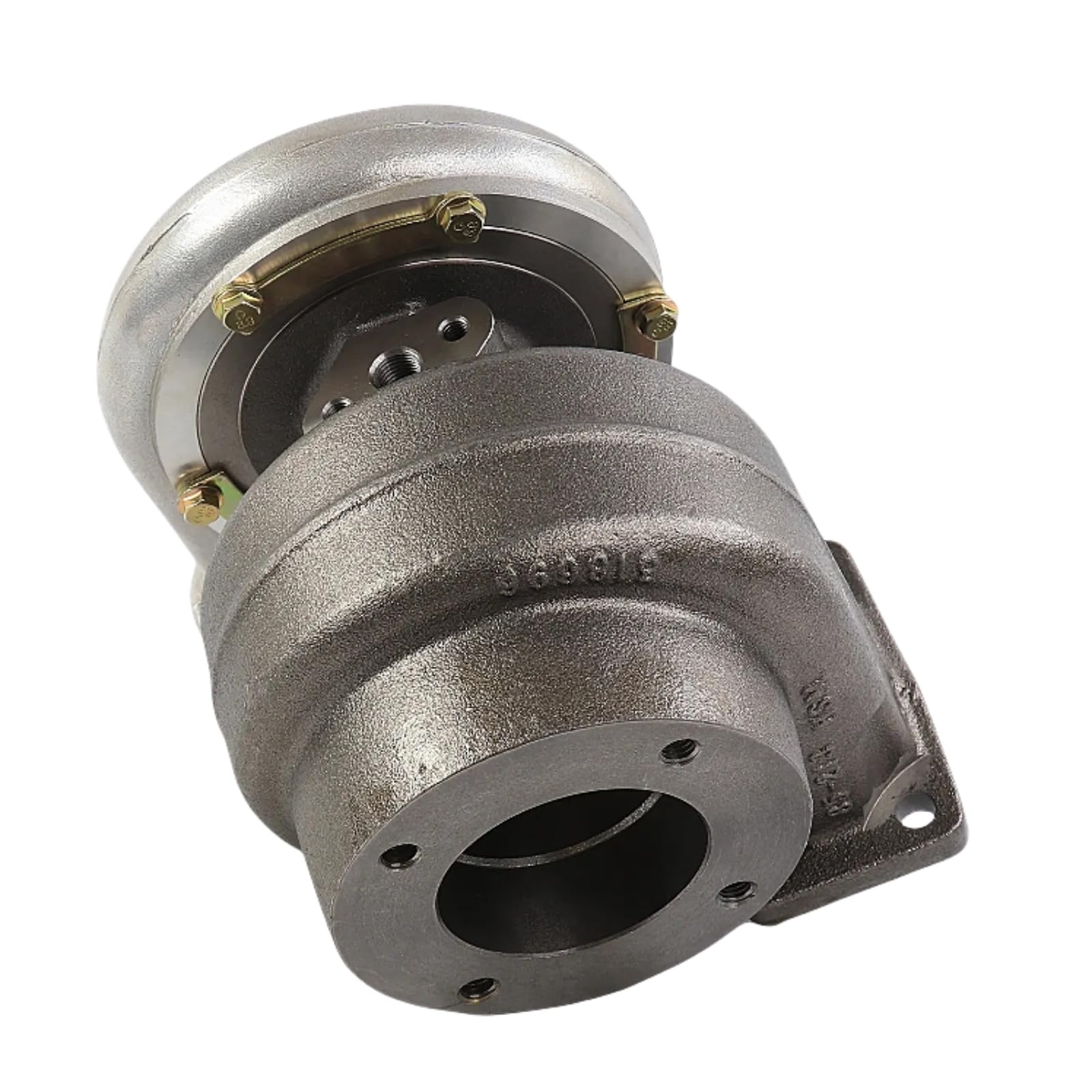 Turbocharger 04282637KZ 318706 D00117 107471 Fits for CAT EC210B Excavator D6D Engine