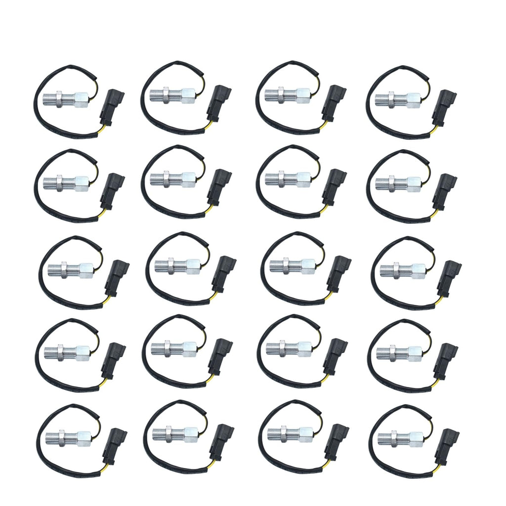 20pcs Speed Sensor 1252966 125-2966 Fits for Caterpillar CAT E320B,E312B,E320C