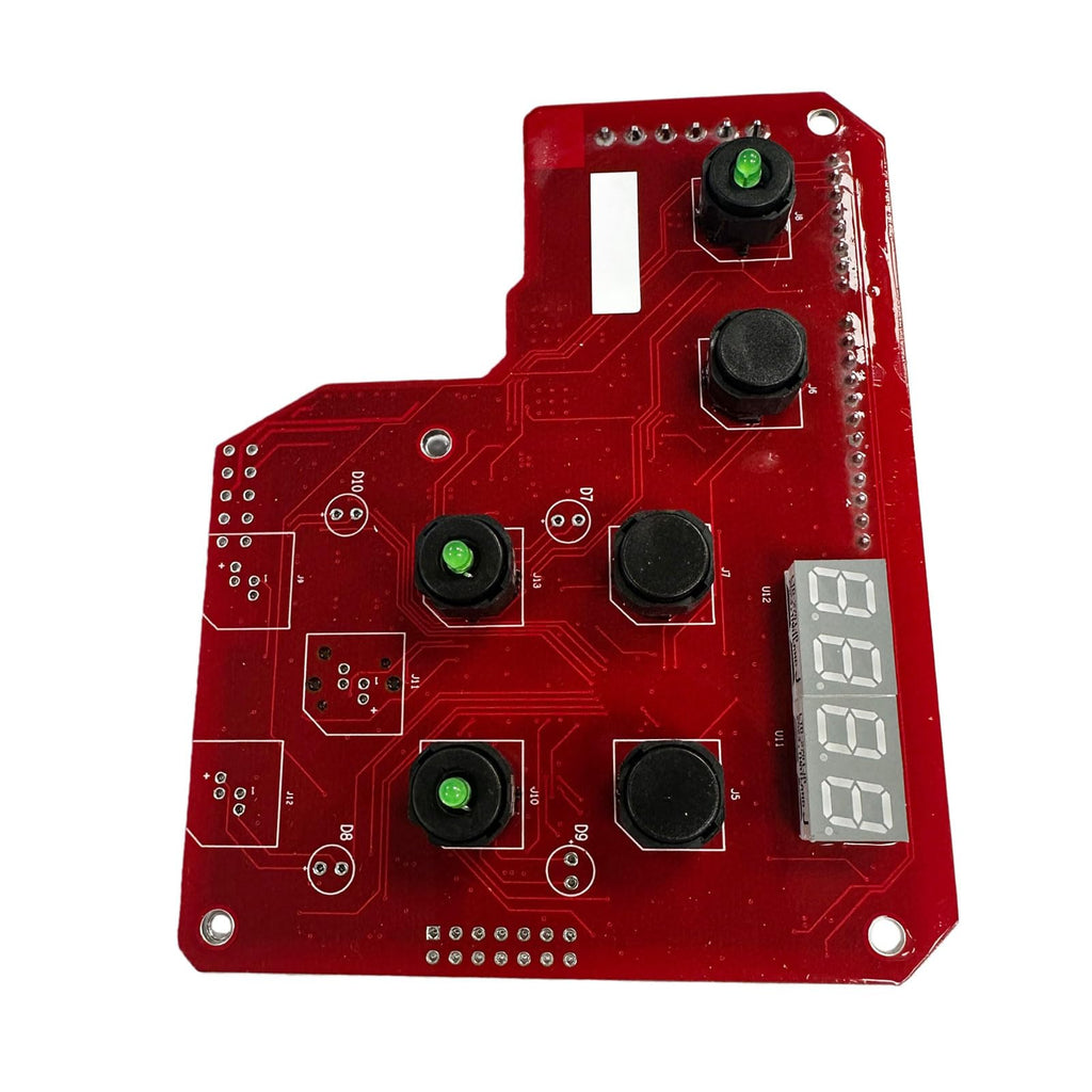1283790 1283790GT Replacement PC Board Without Program Suitable for Gen 6 GR12 GR15 GS-1530 GS-1932 GS-2032