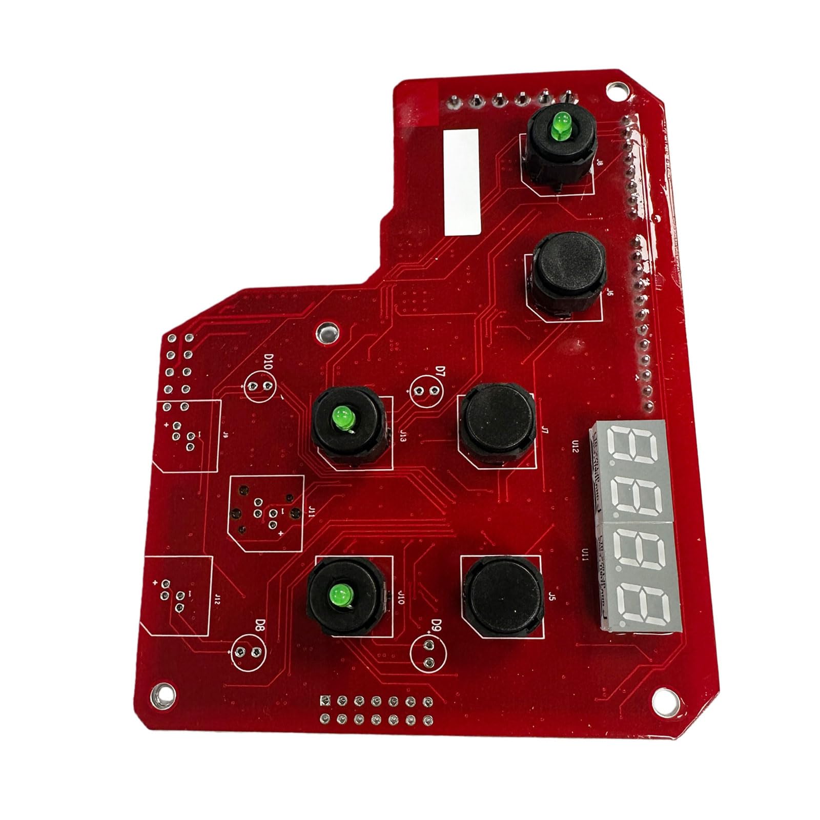 1283790 1283790GT Replacement PC Board Without Program Suitable for Gen 6 GR12 GR15 GS-1530 GS-1932 GS-2032