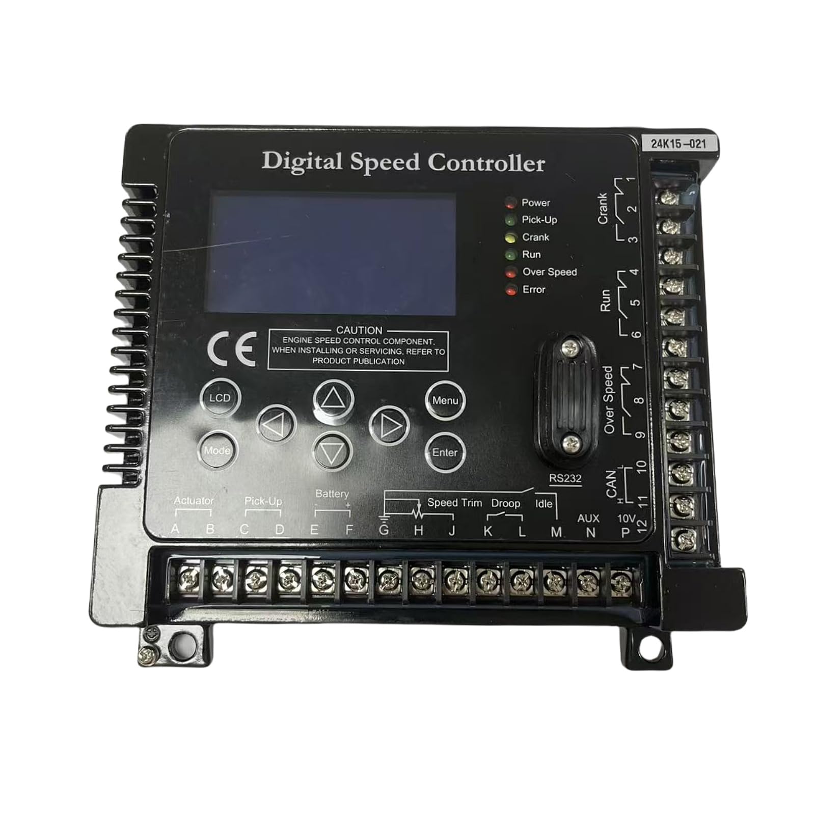 300611-01127 Speed Controller Applicable for Doosan Generator