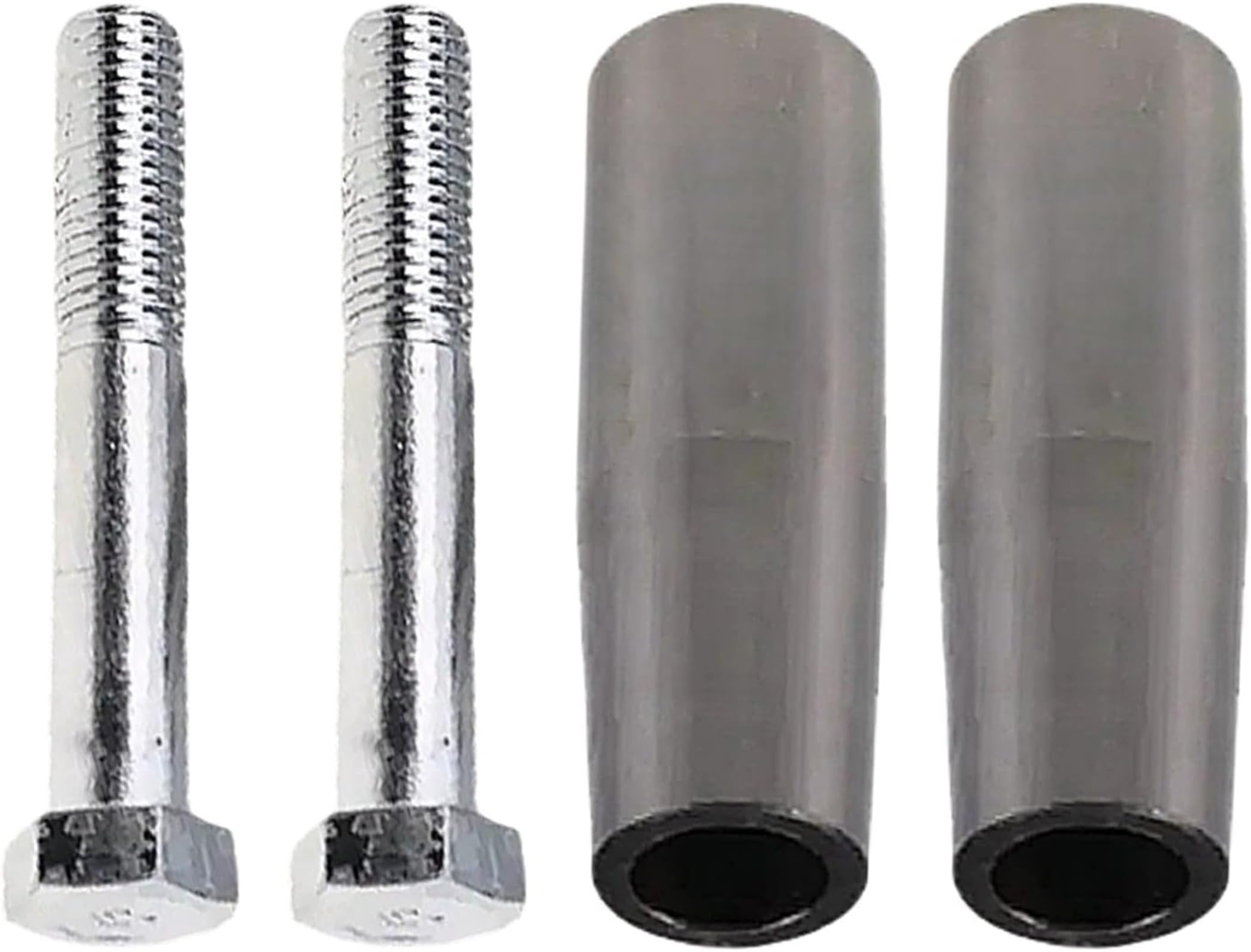 2PCS Pivot Pin Kit 6732012 6707042 Bolt 17C1064 Fits for Bobcat Loader 530 533 540 542 543 553 630 631 632 641 642 643 645 653 730 731 732 741 742 743 751 753 763 773 7753 S130 Replace parts