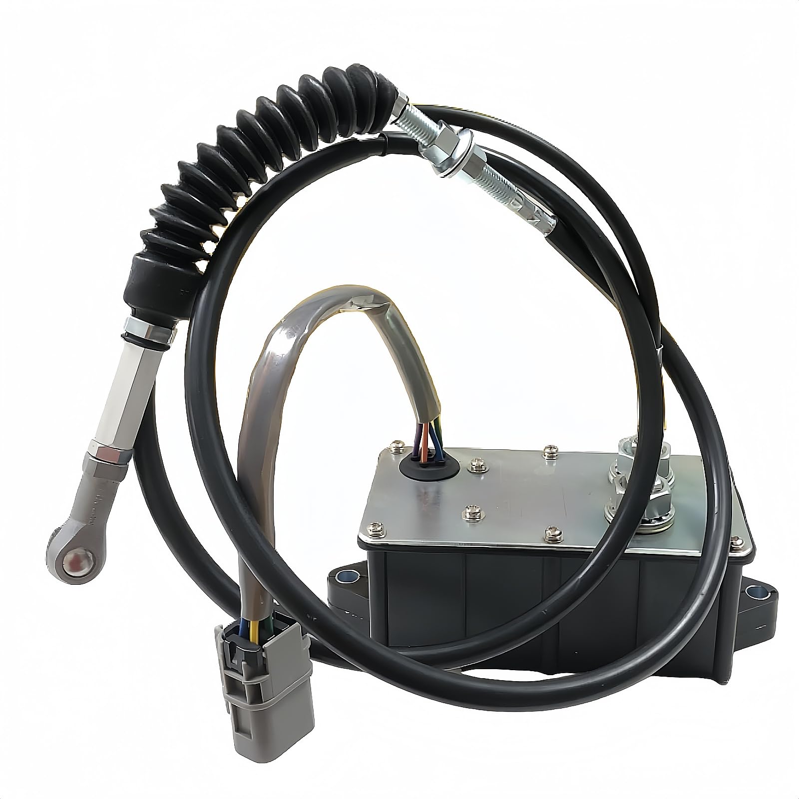 523-0006 Throttle Motor Assembly Fits for Daewoo SOLAR220LC-V DH220-5 DH258-5 DH300-5