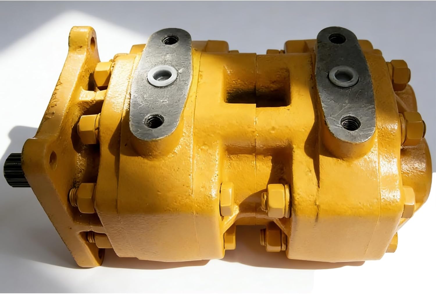 Hydraulic Gear Pump 705-12-35140 7051235140 Fits for Komatsu PC3000-6 Excavator
