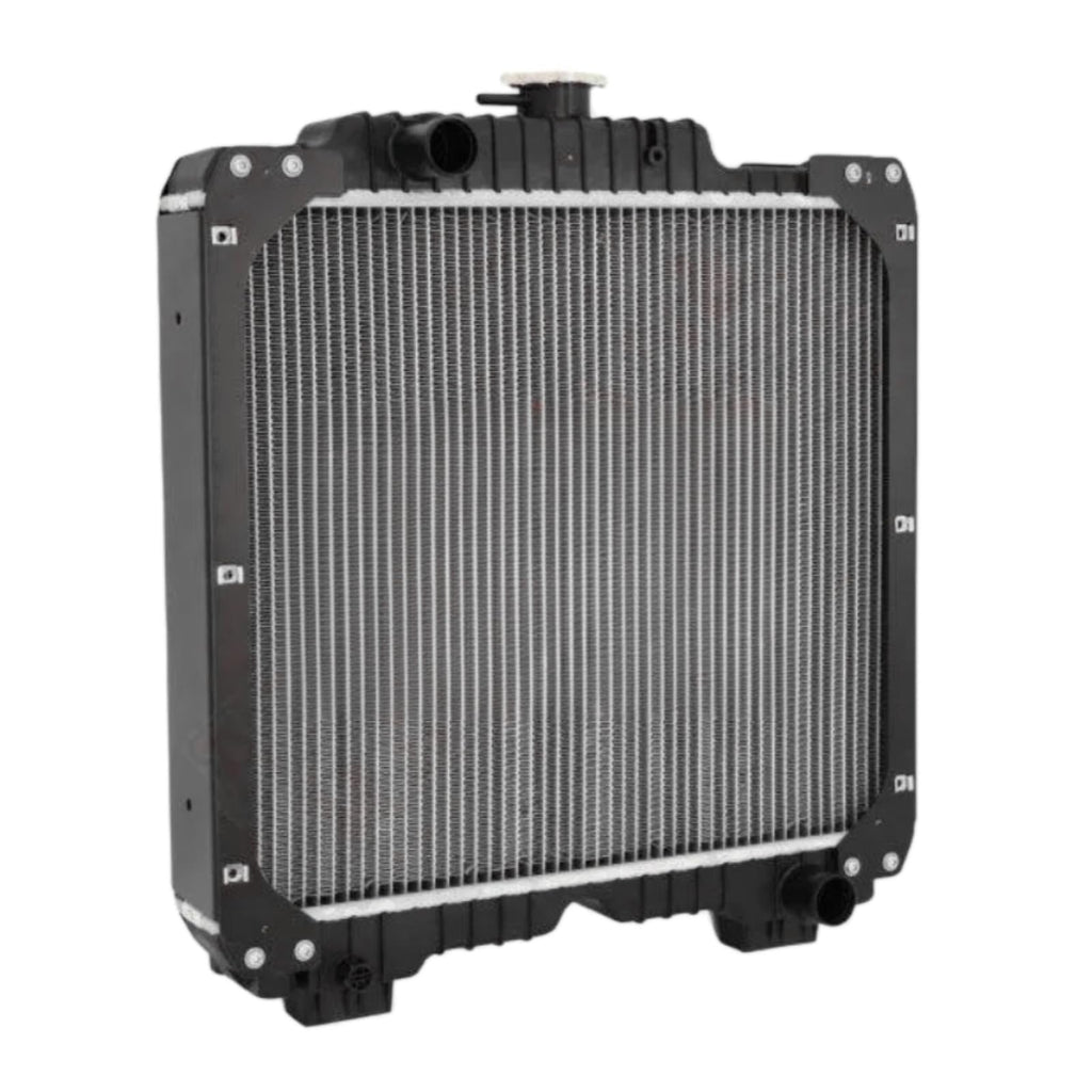 87410096 87410098 87544110 Radiator Fits for CASE 580SM 580SR 590SM 590SR 695SM 695SR Loader Replacement Replace parts