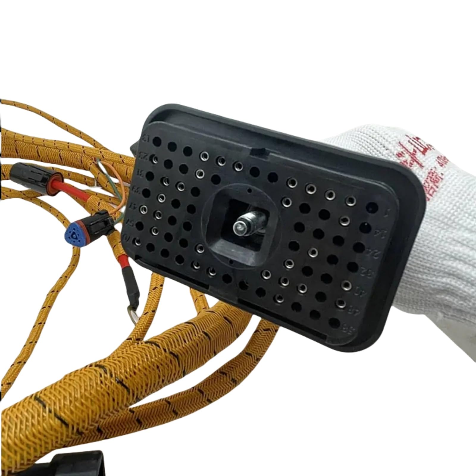247-1086 2471086 Wiring Harness Fits for Caterpillar Wheel-Type Loader 950H 962H Replace parts