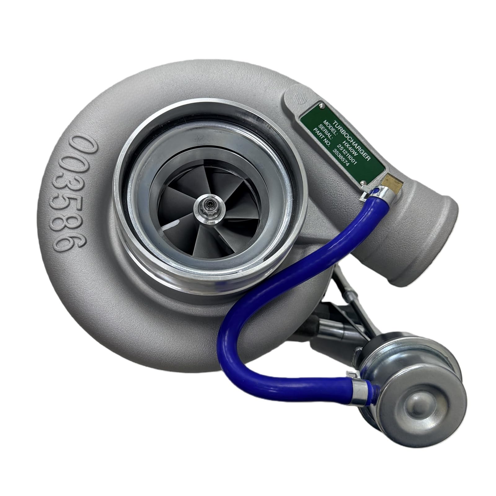 Turbochargers 3538574 Holset HX40W fits for Cummins 6CT 240HP Replace parts
