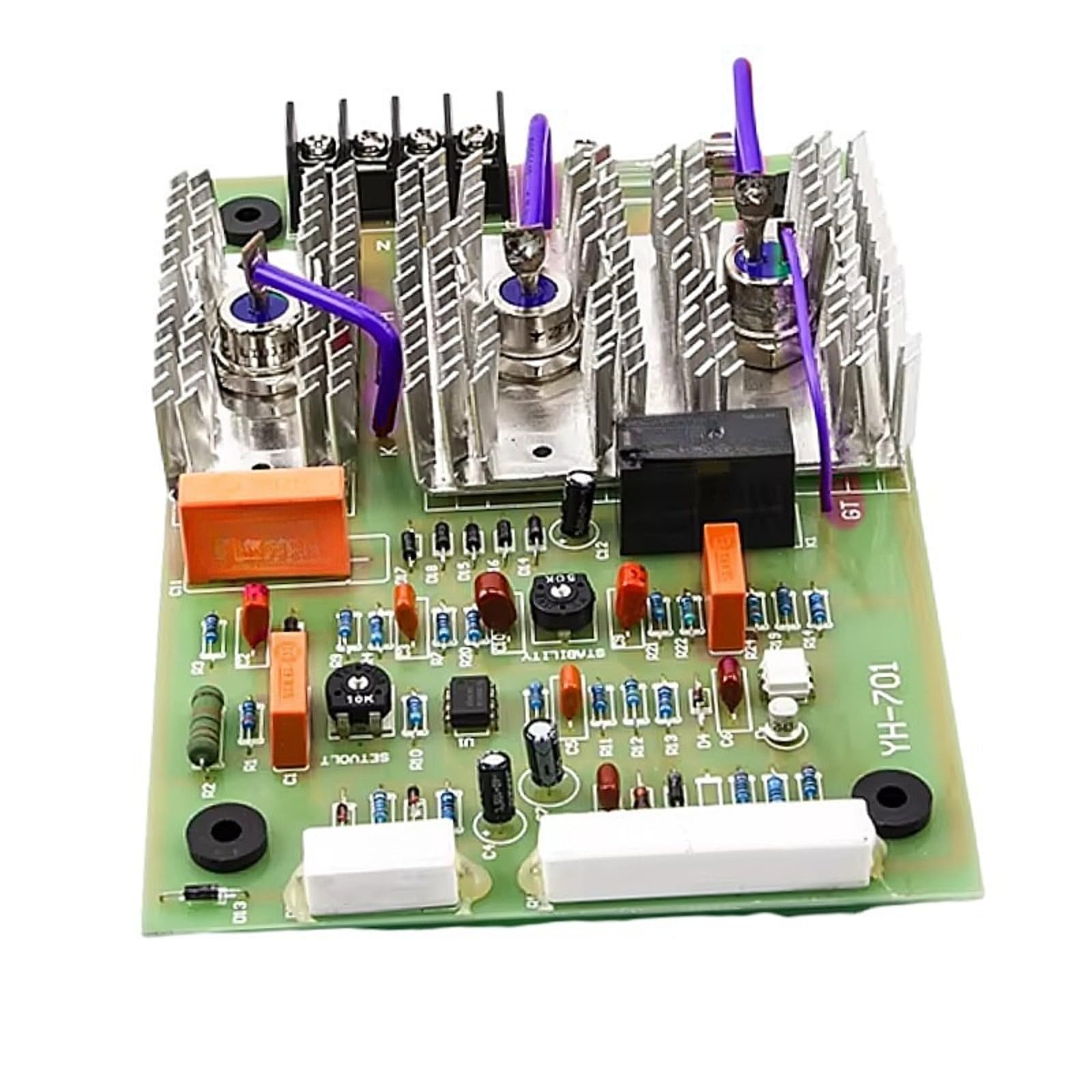 YH-701 AVR Automatic Voltage Regulator Fits for Generator Replace parts