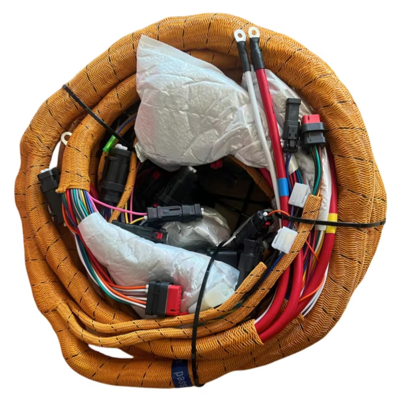 488-9252 4889252 Chassis External Wiring Harness Fits for Caterpillar 323D2 Excavator Replace parts
