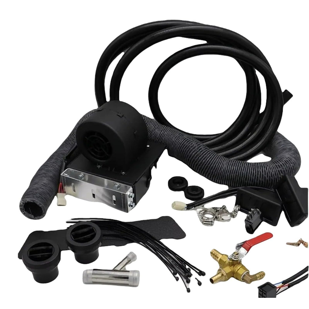 SSHK185-00 Cab Heater Kit with Defrost Fits for Polaris Ranger 1000 XP 2018-2020 Replace parts
