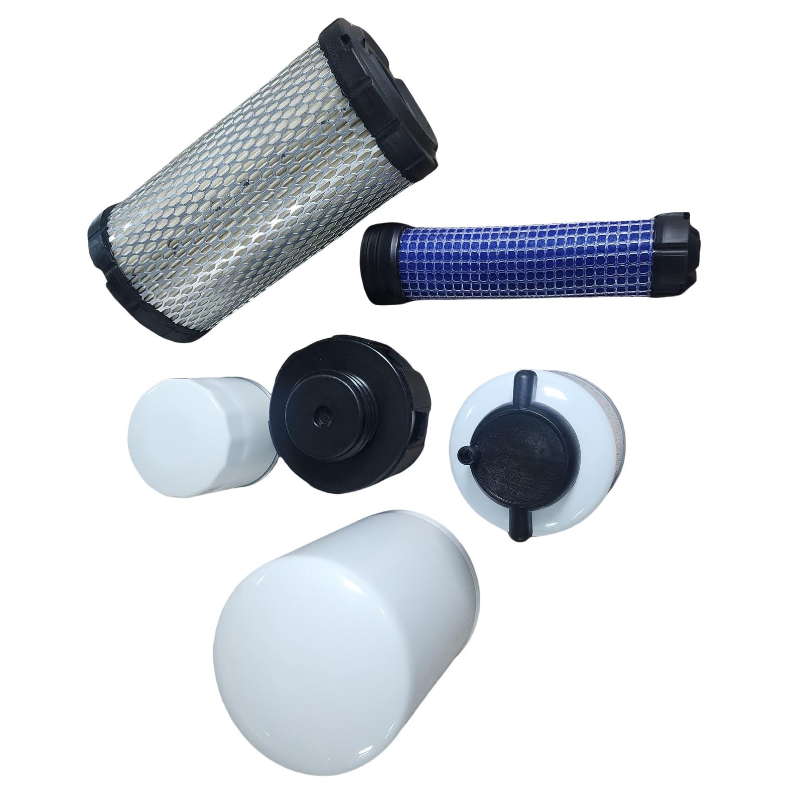500 Hour Maintenance Filter Kit 7324341 for FITS Bobcat Excavator 418 E10 E10Z