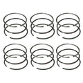 6Set Piston Rings 3976339 for Cummins 6.7 6.7L Diesel